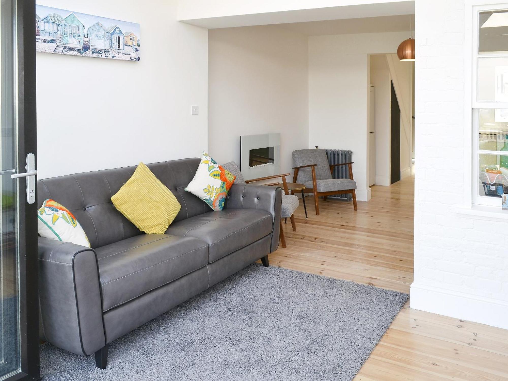 Coastguard Cottage Chestfield Екстер'єр фото