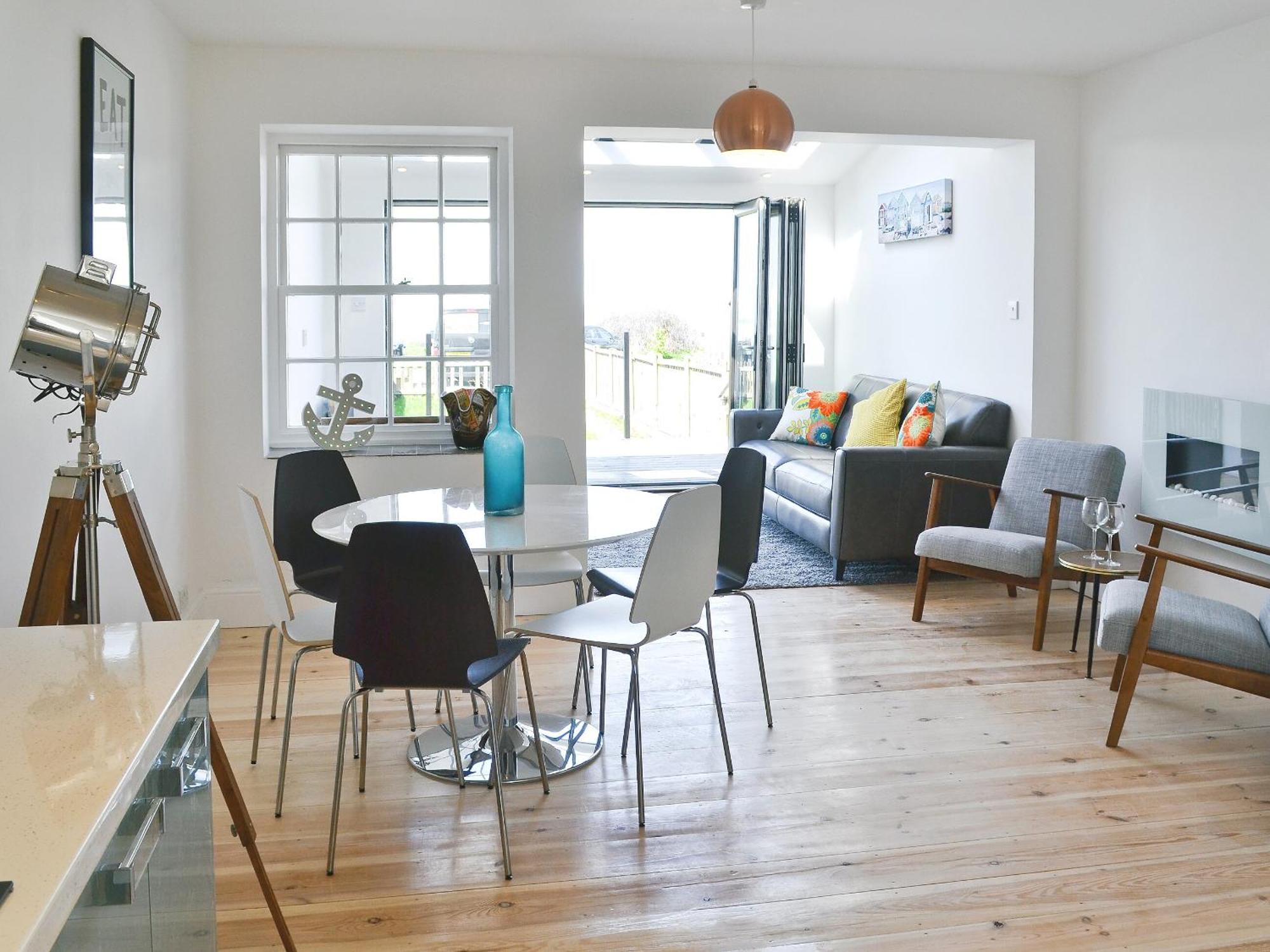 Coastguard Cottage Chestfield Екстер'єр фото