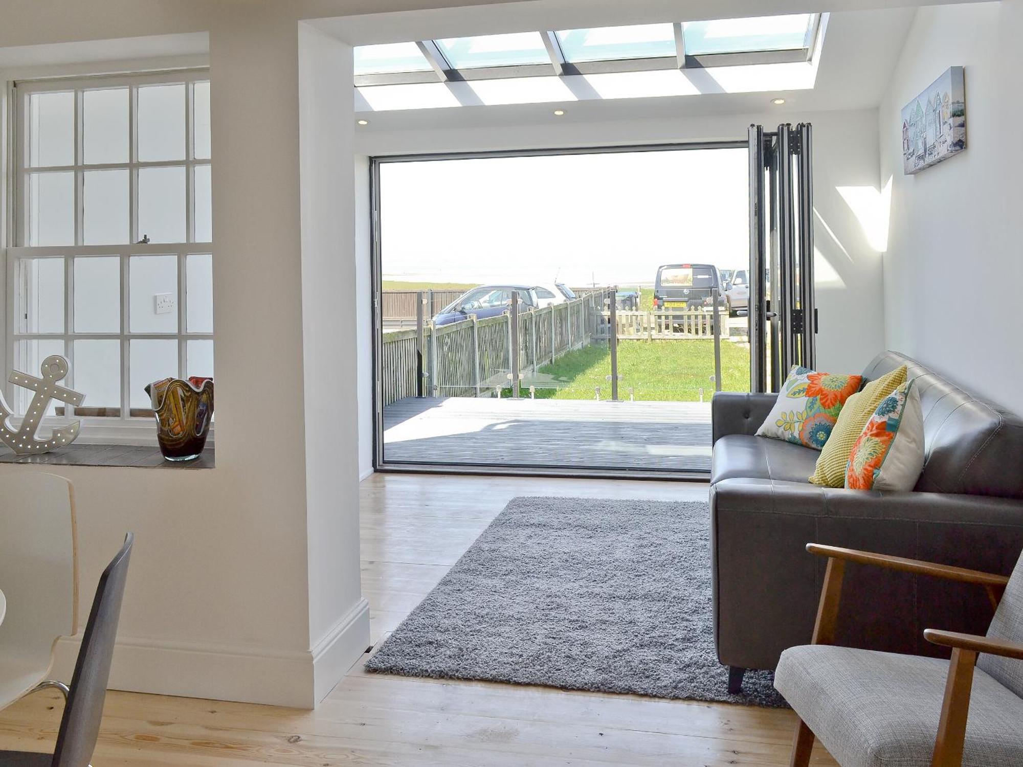 Coastguard Cottage Chestfield Екстер'єр фото