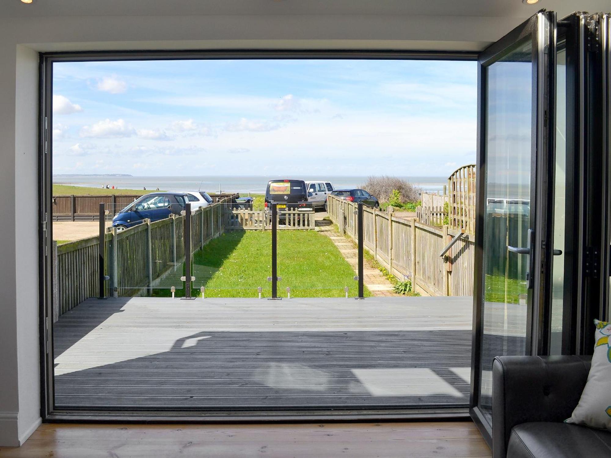 Coastguard Cottage Chestfield Екстер'єр фото