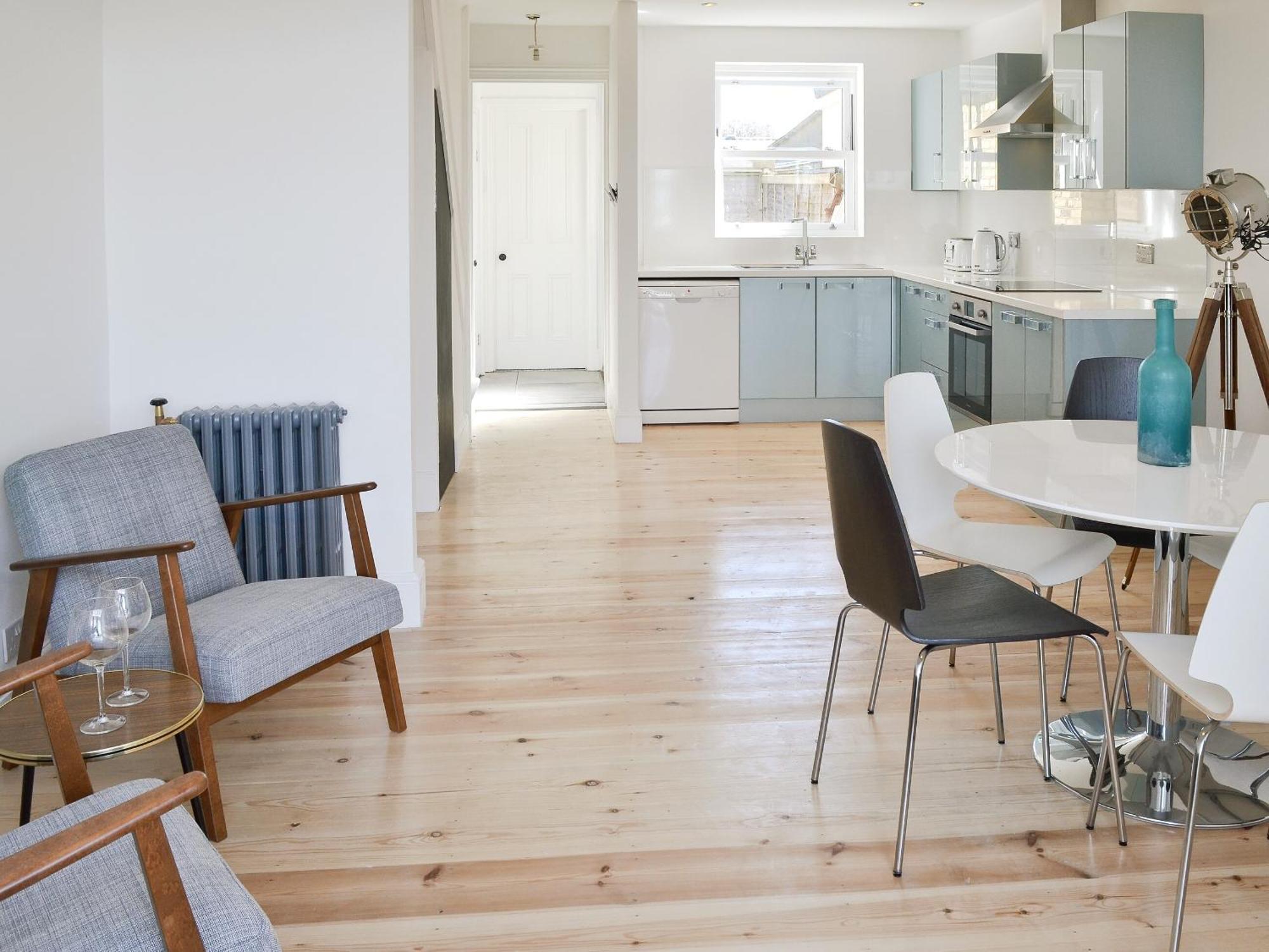 Coastguard Cottage Chestfield Екстер'єр фото
